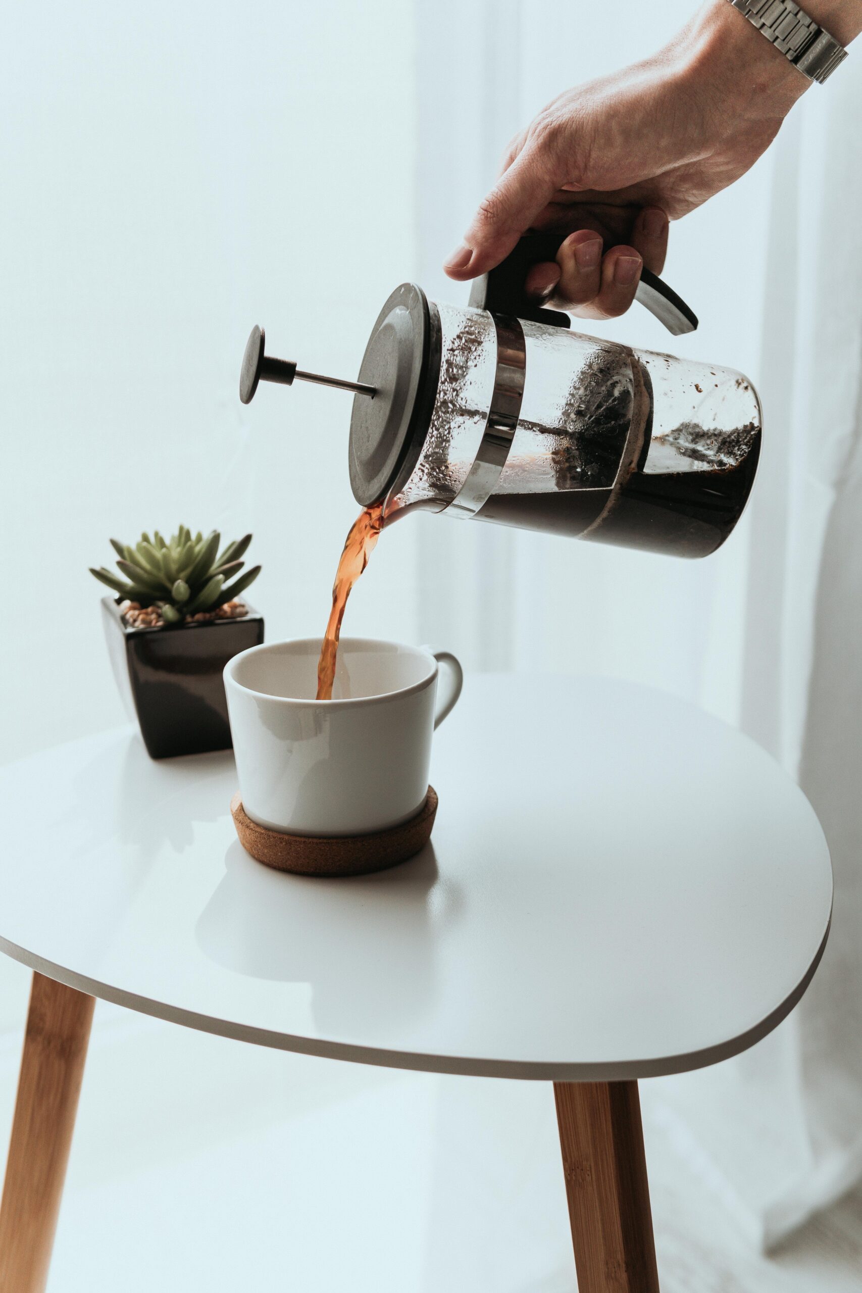 FAQ/CBD COFFEE BREWING GUIDE
